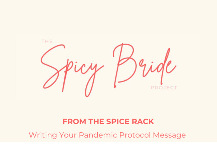 Writing Your Pandemic Protocol Message